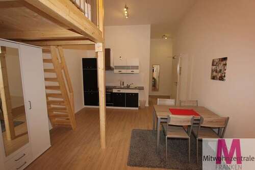 Foto - Wohnen auf Zeit in Nürnberg 825,00 €