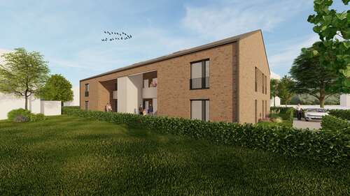 Foto - Wohnung zum Mieten in Bocholt 634,82 € 91.42 m²