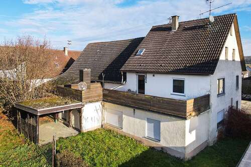 Foto - Haus zum Kaufen in Pfronstetten-Geisingen 170.000,00 € 160.63 m²