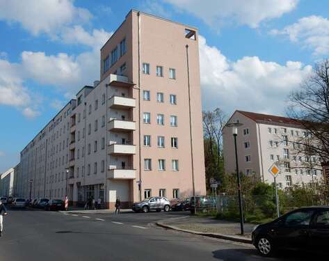 Foto - Wohnung zum Mieten in Dresden 500,00 € 57.36 m²