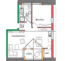 Wohnung zum Mieten in Hülben 790,00 € 66.41 m²