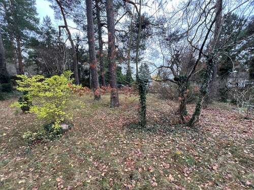 Foto - Grundstück zu verkaufen in Blankenfelde-Mahlow 220.000,00 € 836 m²