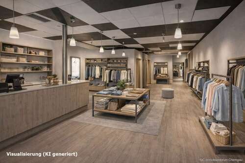 Foto - Einzelhandel in Traunstein 4.744,77 € 406 m²