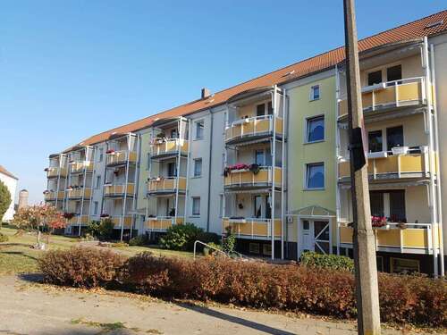Foto - Wohnung zum Mieten in Parchim 480,00 € 60.3 m²