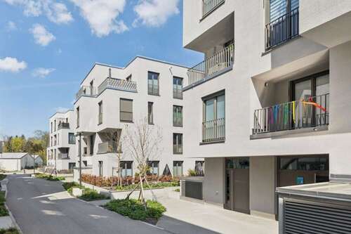 Foto - Wohnung zum Kaufen in Landsberg am Lech 748.000,00 € 99.62 m²