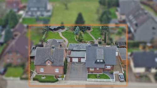 Foto - Haus zum Kaufen in Voerde Spellen 849.000,00 € 255.7 m²