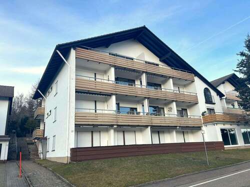 Foto - Wohnung zum Kaufen in Freudenstadt 115.000,00 € 45.5 m²