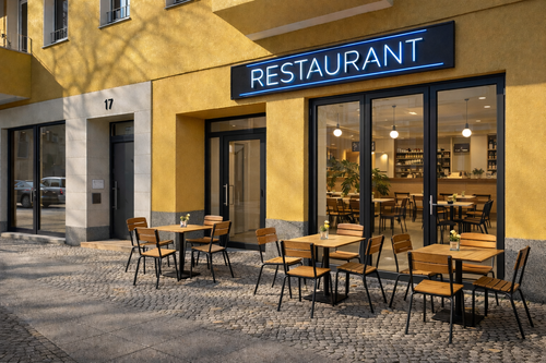 Foto - Gastronomie in Berlin 3.995,00 € 140 m²