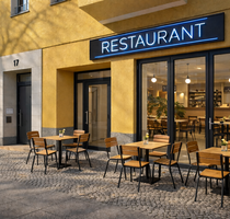 Gastronomie in Berlin 3.995,00 € 140 m²