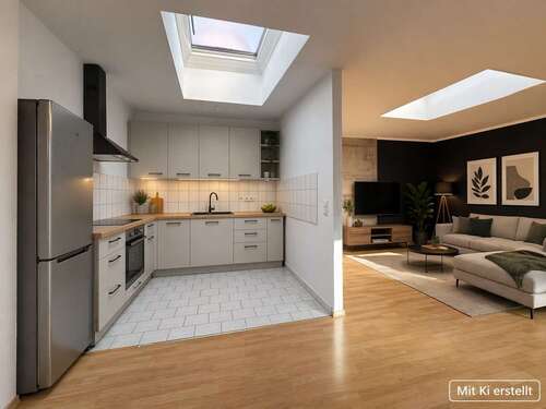 Foto - Wohnung zum Mieten in Magdeburg 566,00 € 70.75 m²