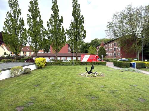 Foto - Wohnung zum Mieten in Barmstedt 450,00 € 34 m²