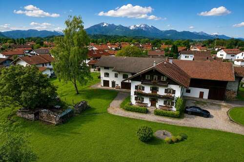 Foto - Haus zum Kaufen in Übersee 2.800.000,00 € 531 m²