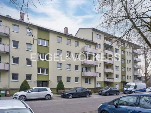 Foto - Wohnung zum Kaufen in Freiburg im Breisgau 289.000,00 € 62 m²