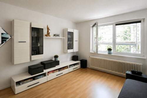 Foto - Wohnung zum Kaufen in Hannover 80.000,00 € 38.97 m²