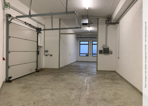 Foto - Halle in Nürnberg 660,00 € 86.15 m²