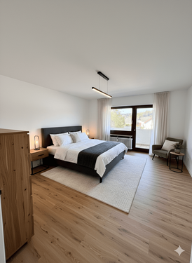 Foto - Wohnung zum Mieten in Gaggenau 1.200,00 € 95 m²