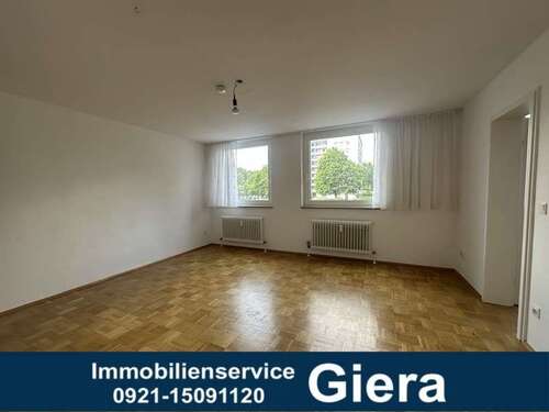 Foto - Wohnung zum Mieten in Bayreuth 450,00 € 41 m²