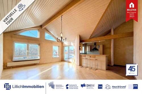Foto - Wohnung zum Kaufen in Kornwestheim 385.000,00 € 96.86 m²