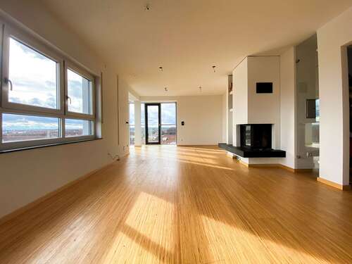 Foto - Wohnung zum Mieten in Augsburg 2.390,00 € 151.65 m²