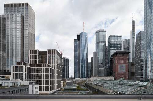 Foto - Wohnung zum Kaufen in Frankfurt am Main 2.350.000,00 € 222.57 m²