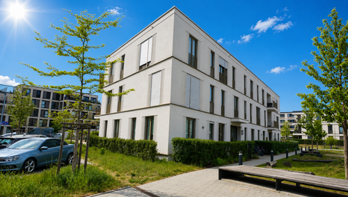 Foto - Wohnung zum Kaufen in Regensburg 599.000,00 € 84 m²