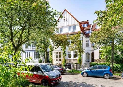 Foto - Haus zum Kaufen in Bremen Schwachhausen 2.295.000,00 € 552.44 m²