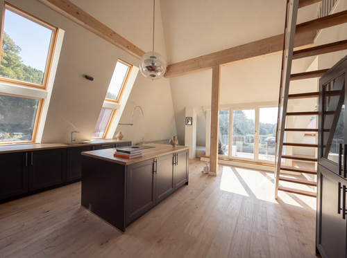 Foto - Wohnung zum Mieten in Windeby 1.250,00 € 80 m²