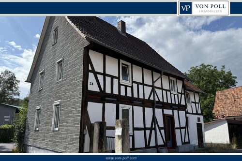 Foto - Haus zum Kaufen in Altenburschla 64.000,00 € 140 m²