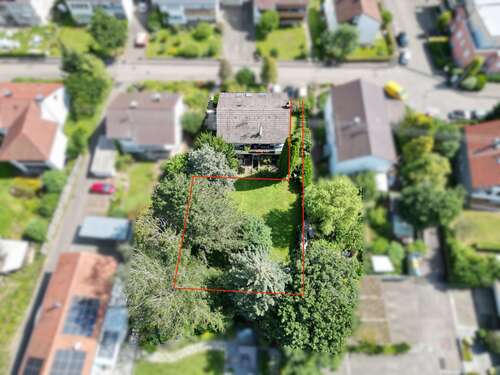 Foto - Grundstück zu verkaufen in Birkmannsweiler 379.000,00 € 517 m²