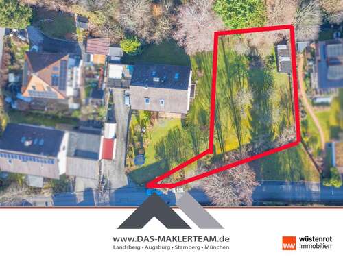 Foto - Grundstück zu verkaufen in Kottgeisering 649.000,00 € 968 m²