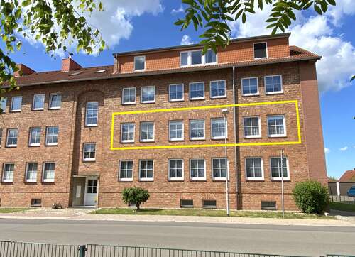 Foto - Wohnung zum Mieten in Boizenburg 1.045,00 € 123 m²