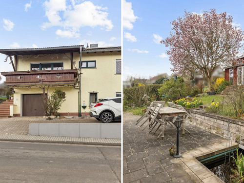 Foto - Haus zum Kaufen in Niddatal 659.000,00 € 166 m²