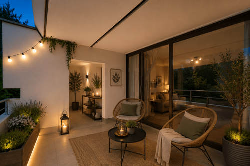 Foto - Wohnung zum Kaufen in Riedenburg 130.000,00 € 82.26 m²