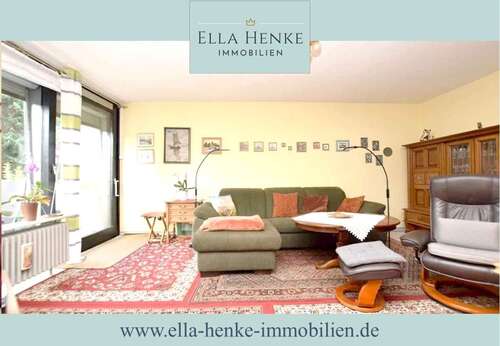 Foto - Wohnung zum Kaufen in Bad Harzburg 120.000,00 € 85 m²