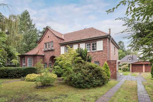 Foto - Haus zum Kaufen in Zeuthen 950.000,00 € 260 m²