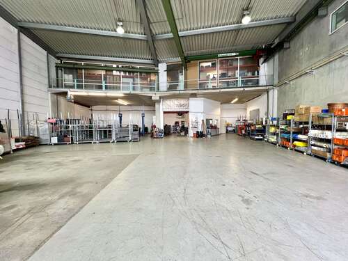 Foto - Halle in Nürnberg 4.548,70 € 512.39 m²