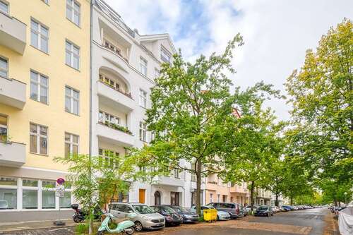 Foto - Wohnung zum Kaufen in Berlin 513.000,00 € 101.56 m²