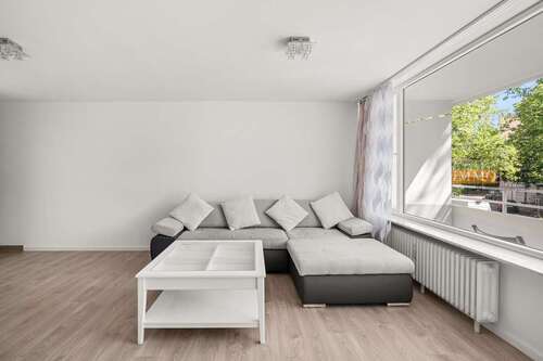 Foto - Wohnung zum Kaufen in Freiburg im Breisgau 215.000,00 € 36.2 m²