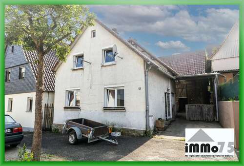 Foto - Haus zum Kaufen in Maulbronn Zaisersweiher 99.000,00 € 90 m²