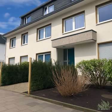 Foto - Wohnung zum Kaufen in Düsseldorf-Unterbach 425.000,00 € 107.37 m²