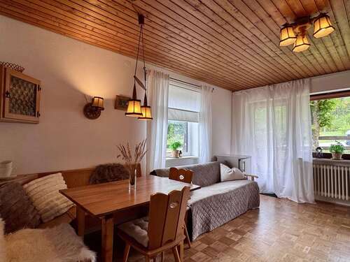 Foto - Wohnung zum Kaufen in Schleching 119.000,00 € 27 m²