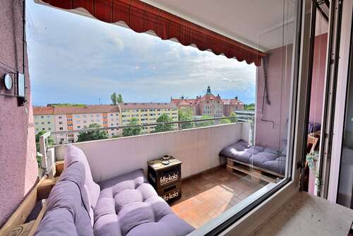 Foto - Wohnung zum Mieten in Nürnberg 750,00 € 60 m²