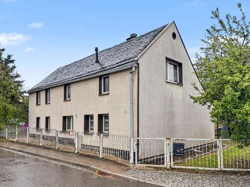 Foto - Haus zum Kaufen in Rodewisch 90.000,00 € 140 m²