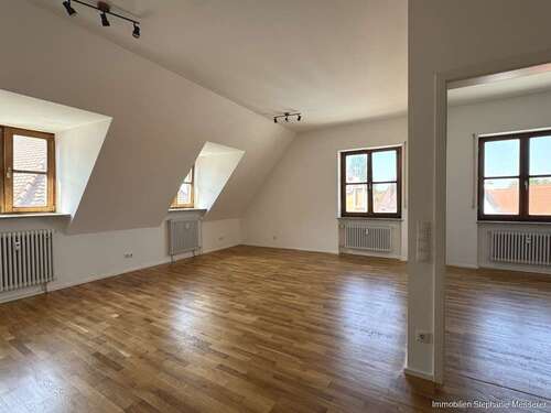 Foto - Wohnung zum Mieten in Landshut 1.090,00 € 86.59 m²