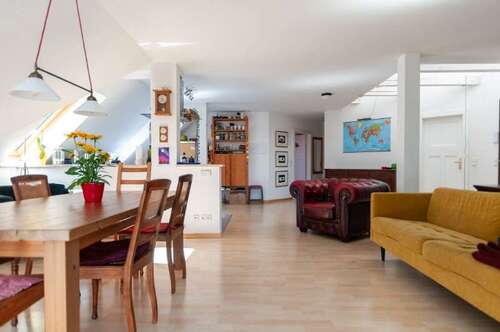 Foto - Wohnung zum Mieten in Dresden 780,00 € 99.91 m²