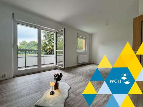 Foto - Wohnung zum Mieten in Chemnitz 319,00 € 57.82 m²