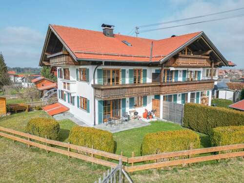 Foto - Wohnung zum Kaufen in Rückholz 299.000,00 € 58 m²
