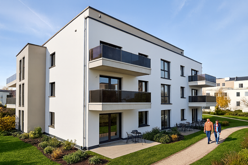 Foto - Wohnung zum Kaufen in Möckmühl 320.000,00 € 73.5 m²