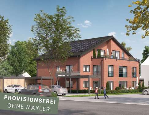 Foto - Wohnung zum Kaufen in Coesfeld 349.000,00 € 78.67 m²