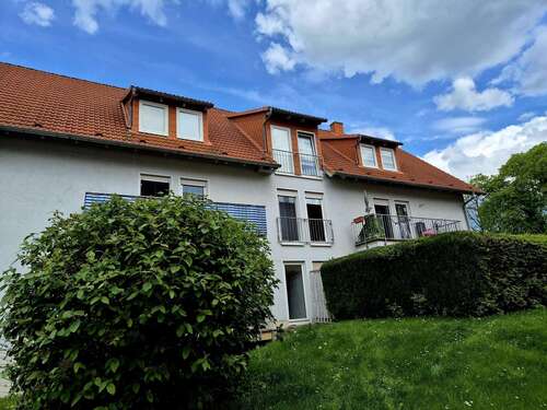 Foto - Wohnung zum Mieten in Amt Wachsenburg OT Sülzenbrücken 470,00 € 67.2 m²